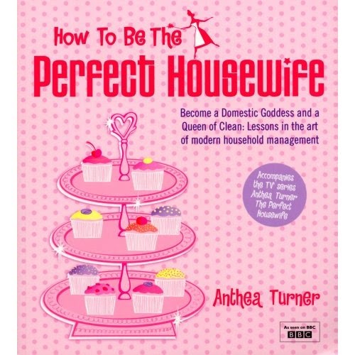How To Be The Perfect Housewife Book Review Glamumous!