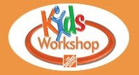 Home Depot Kid's Workshop