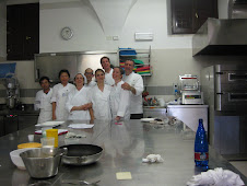 Chef Tinari with Class