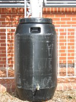 Rain Barrels