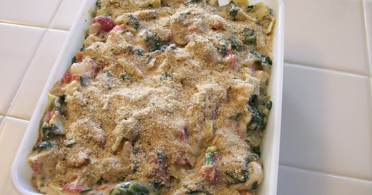 Theworldaccordingtoeggface Update And A Casserole