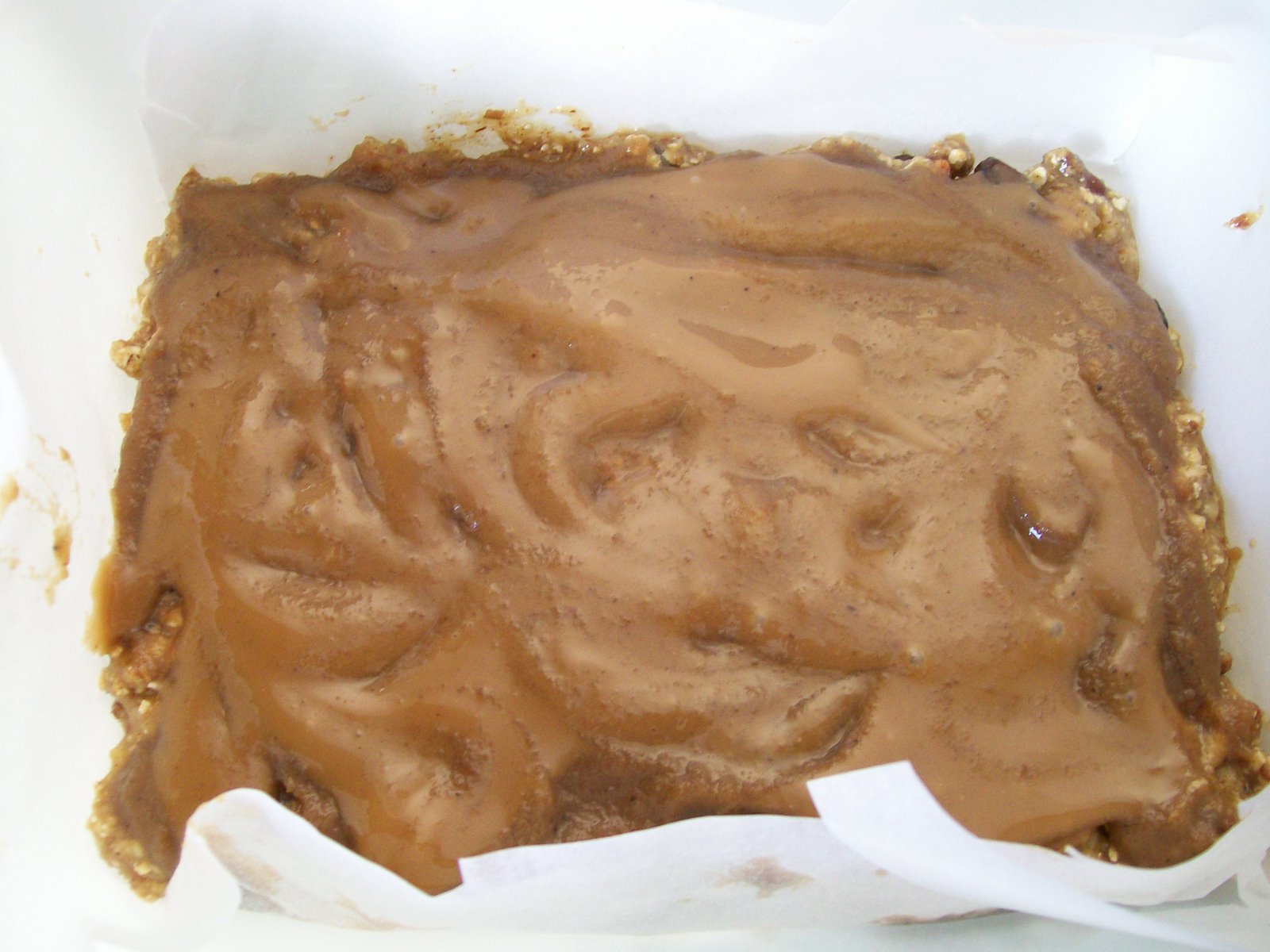[Shellys+Caramel+Apple+Oat+Bar+Filling.JPG]