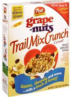 Trail Mix Crunch Cereal ONLY .30 at CVS!