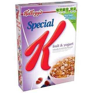 Target: .39 Kellogg's Special K Cereal & Crackers
