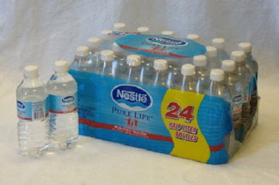 Save $1.50 on 1 Case of Nestle Pure Life Water!