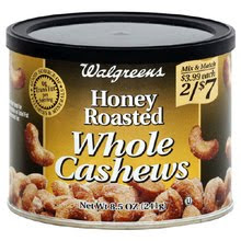 Walgreens: *HOT* Online Deal on Nuts + More & FREE Shipping on ANY Order!