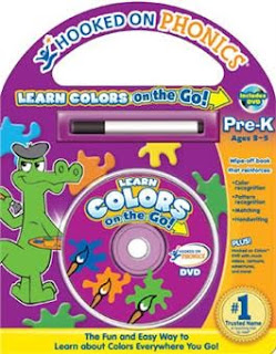 Hooked on Phonics: Overstock Sale + Additional 50% off and FREE Shipping Code!