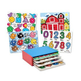 melissa and doug little people