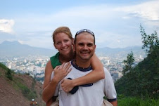 Em and Clay in Honduras