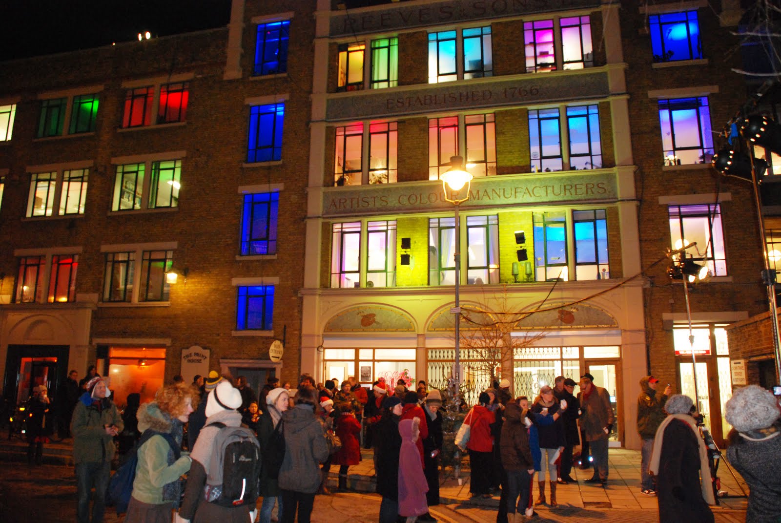 OPEN Dalston Dalston's £63million bus stop sold for £7.50 at public