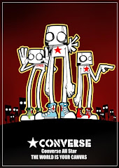 > Converse Monsters <