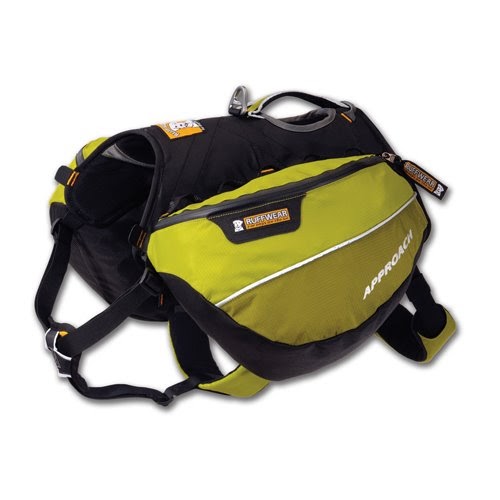 Country Hounds Benefits of Dog Backpacks