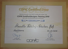 Copic Certificaat