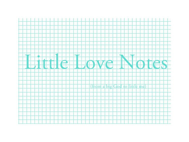 little love notes