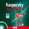 Kaspersky Antivirus 2009 - RM 21 SHJ