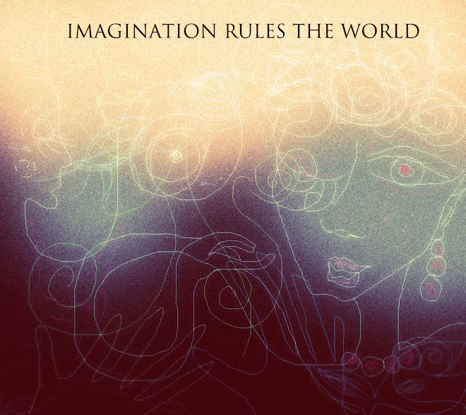 IMAGINATION RULES THE WORLD!