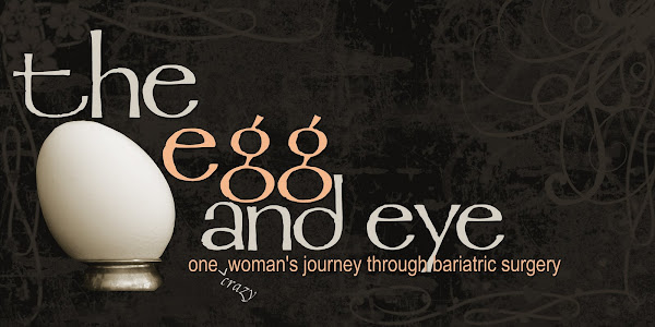 the egg and eye