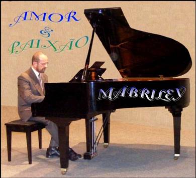 Foto: CD "Amor & Paixão" (2010)