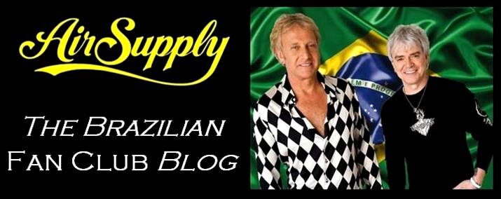 Air Supply The Brazilian Fan Club Blog