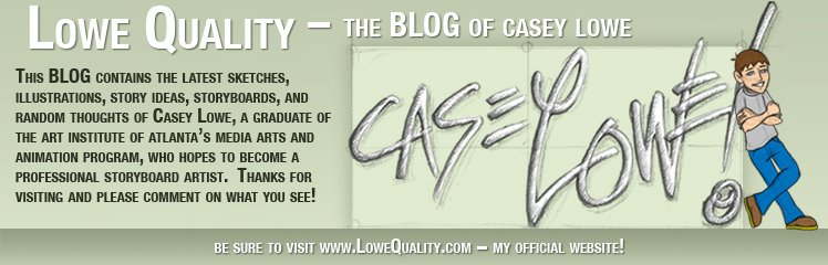 Lowe Quality | The BLOG of Casey Lowe