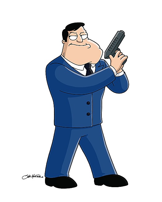 Francine Smith: Oh, Stan,