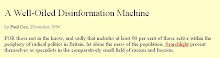 Disinformation
