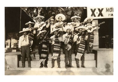 Mariachi Band Pictures
