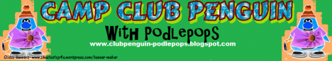 Camp Club Penguin