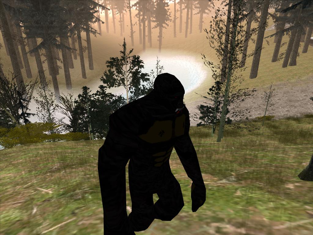Bigfoot In Gta