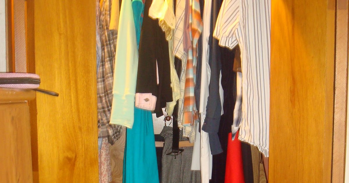 The Sewing Time Machine Broken closet, broken wardrobe my broken dreams