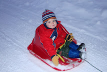 First Sled