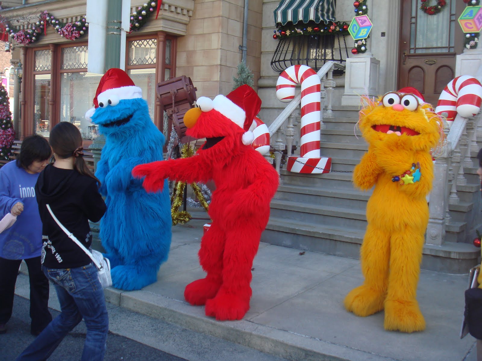 Kella Studio My Favourite Characters in Universal Studio Japan