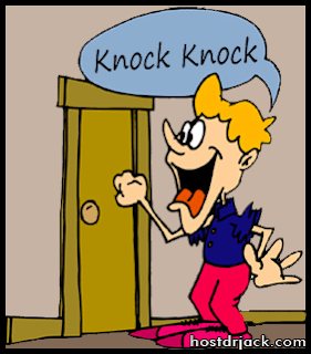National Knock-knock Jokes Day