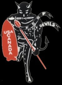 Black Devil Black Back