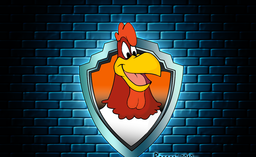 Rosassi El Gallo Claudio....