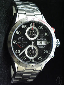 tag heuer carrera f1 limited edition