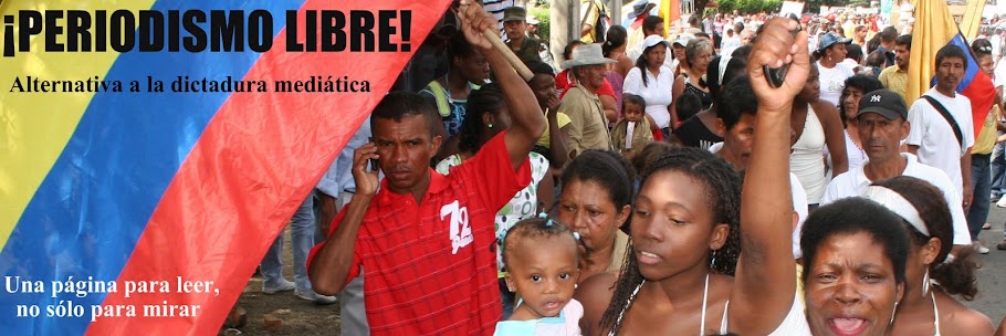 ¡PERIODISMO LIBRE!