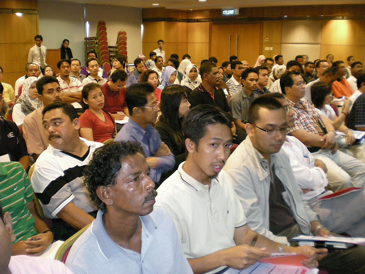 Dewan Seminar - 26/4/08