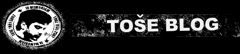 Тоше меѓу најемитуваните пејачи во Хрватска!