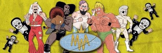 Mongo Wrestling