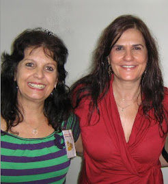 Eu e Bia Bedran