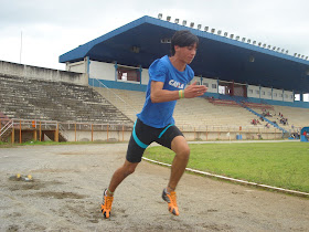 ATLETISMO DE POUSO ALEGRE & CELINHO: setembro 2007