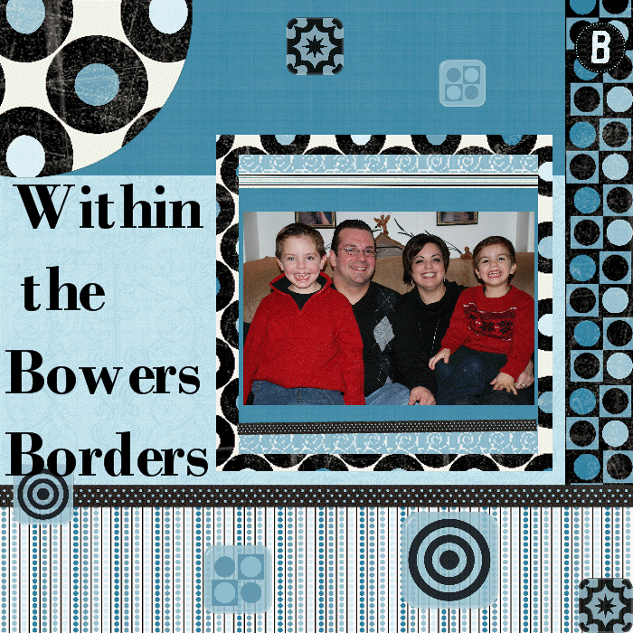 Within the Bowers Borders