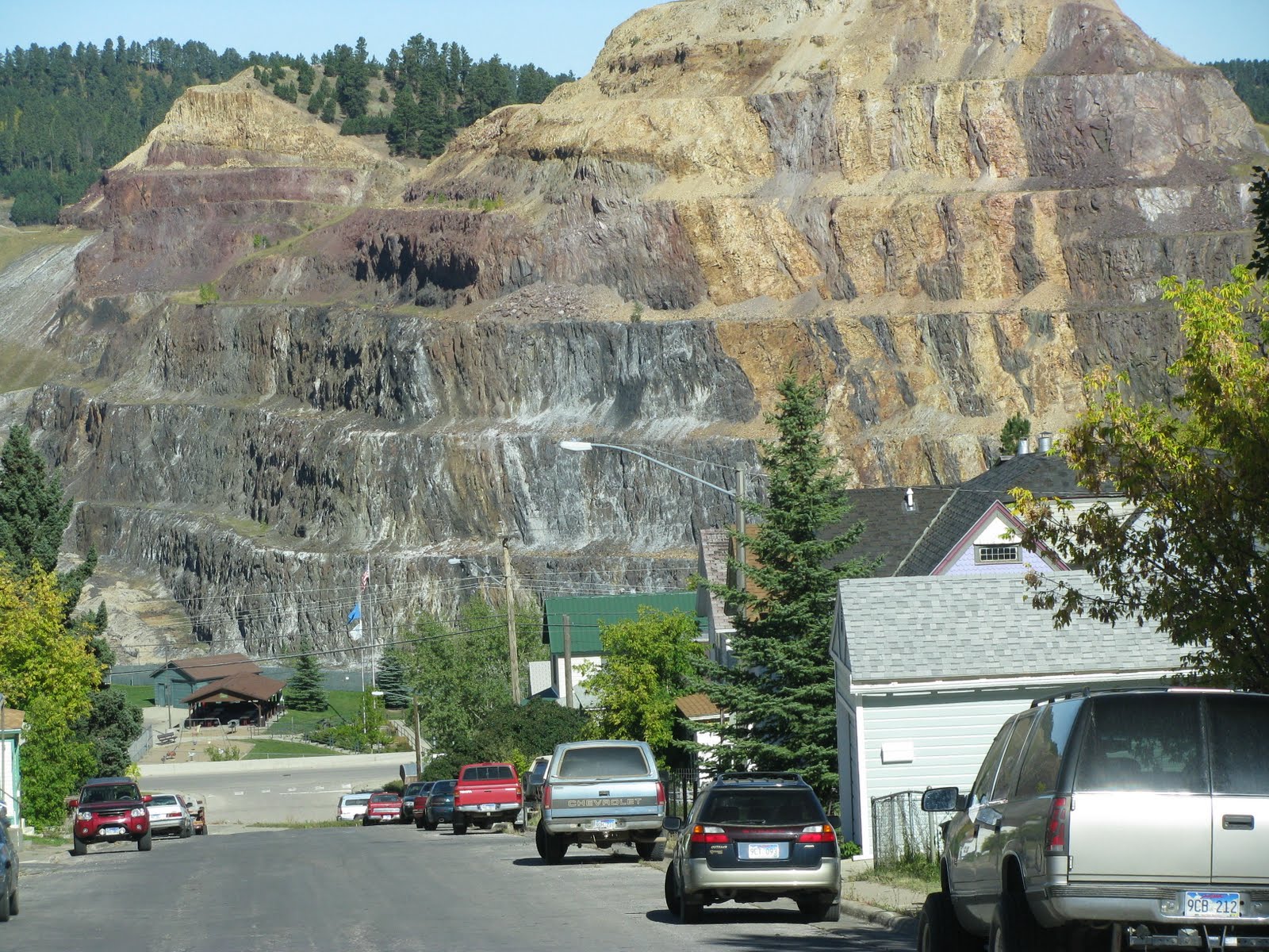 Ted & Cheryl's escape from the COLD The to the Wild