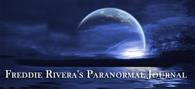 Freddie Rivera's Paranormal Journal