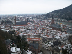 Church in the midst of the City