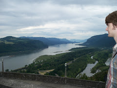 Another view of the Gorge in Oregon