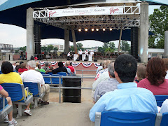 Pavillion at the River