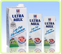 Susu Ultra Milk