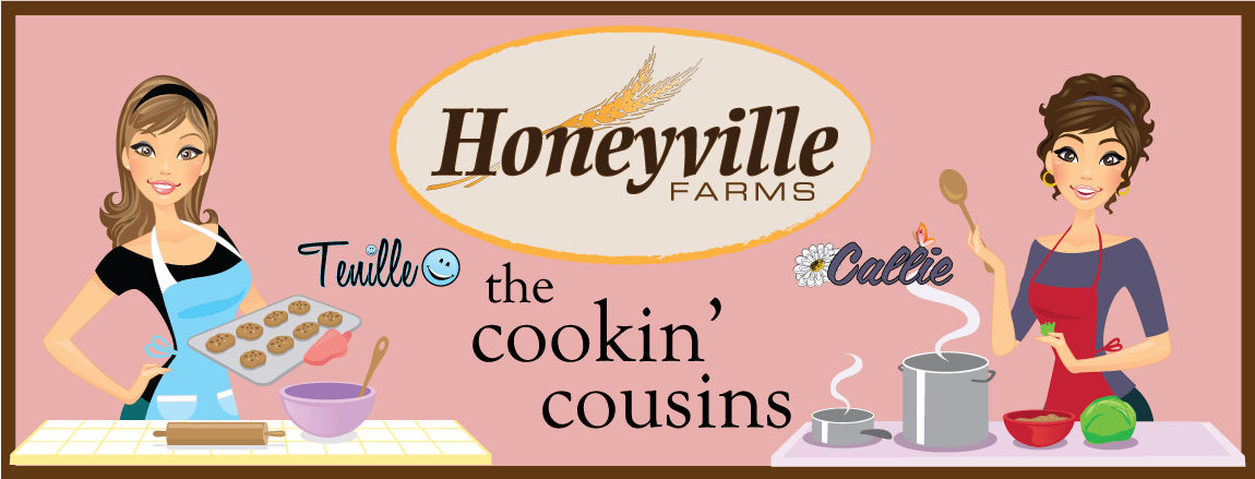 Honeyville Farms - Cookin' Cousins
